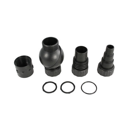 AquaSurge Discharge Fitting Kit for All AquaSurge G2 Pumps | Aquascape