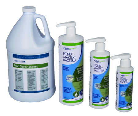 Pond Starter Bacteria | Aquascape Pond Supplies