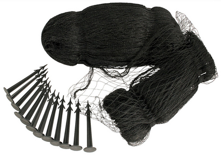 Protective Pond Netting | Pond Supplies