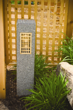 Aquascape Pond Supplies | Stone Japanese Pathway Lantern 
