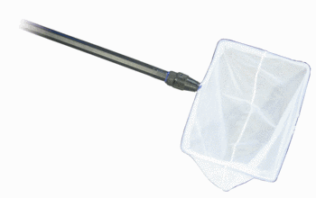 Pond Net | Aquascape Skimmer Net, Extendable Handle