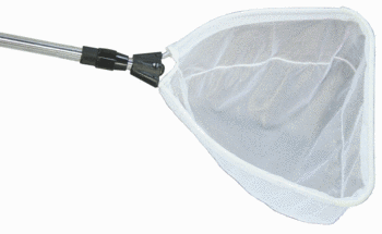 Pond Net | Aquascape Heavy Duty Pond Skimmer Net 