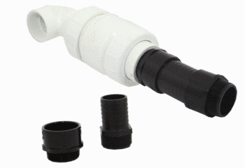 Aquasurge Pump Parts | Check Valve 1 1/2 inch