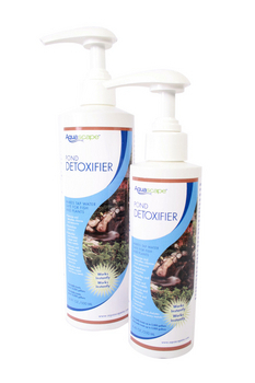 Aquascape Pond Water Treatment | Pond Detoxifier