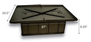 Aquascape Pond Supplies | AquaBasin Mini