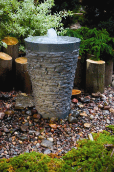 Fountain Kit - Stacked Slate Fountain - Aquascape