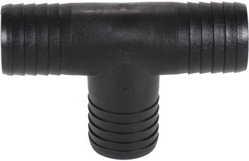 Barbed Hose Tee Fittings | Tee/Y Connectors