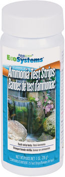 Ammonia Test Strips | Aquascape Pond Supplies