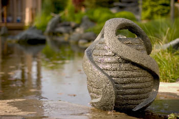 Sphere Fountain by Aquascape | ARCHIVE