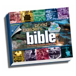 Contractor's Pond Builder's Bible - By Aquascape Inc | ARCHIVE