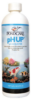 pH Up by PondCare - 16 oz | pH Control