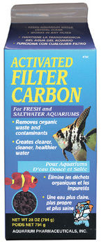 Activated Filter Carbon by PondCare | ARCHIVE