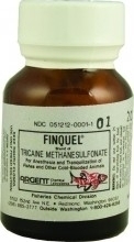 Finquel MS-222 by Argent Labs | Fish Care (Protection & Treatment)