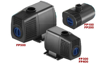 Atlantic Water Gardens | Fountain Pumps