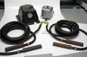 Hakko 80 Complete Aeration Pond Kit | Pond Aerators
