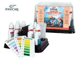 PondCare Master Liquid Test Kit | Pond Test Kits