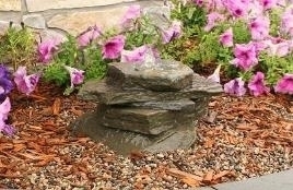 Aqua-Rocks | Aquatic Patio Ponds