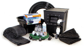 Complete Pond Kits | Atlantic Water Gardens