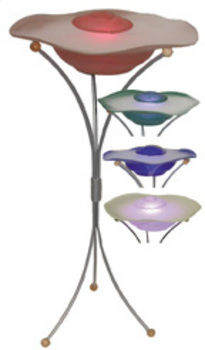 Alpine Mystery Zone Fountain Floor Foggers | ARCHIVE