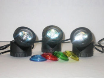 Pond Lights - Alpine Low Voltage Lighting