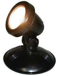 Pond Lighting |  Alpine Halogen Pond Lights
