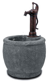 Deluxe Palestrina Fountain by Bond Manufacturing | ARCHIVE