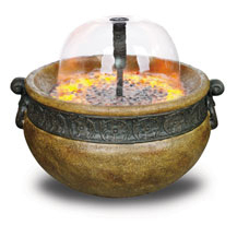 Cortez Fountain by Bond Manufacturing | ARCHIVE