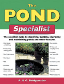 The Pond Specialist by A. and G. Bridgewater | Books