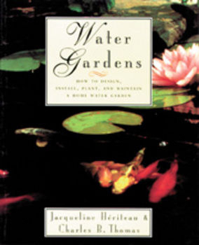 Water Gardens by J Heriteau & C Thomas | Books