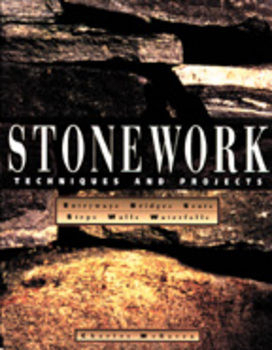 Outdoor Stonework by Alan and Gill Bridgewater | Books