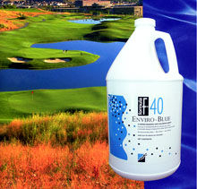 Large Pond Water Treatment -  F-40 Enviro-Blue