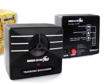 Pond Decoy, Predator Control | Transonic BugChaser