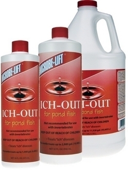 Ich-Out by Microbe-Lift | Fish Care (Protection & Treatment)