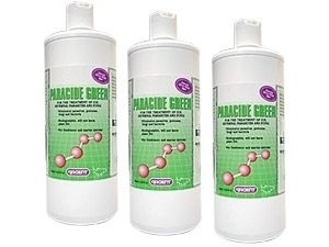 Paracide Green by Argent Labs | Fish Care (Protection & Treatment)