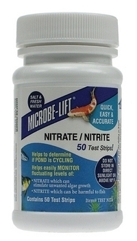 Microbe-Lift Nitrite/Nitrate Test Kit | ARCHIVE