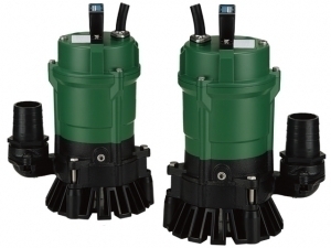 Pond Pump | Semi-Vortex Solids Handling Pumps