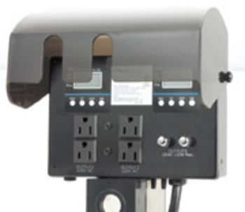 Power Control Center w/ Digital Timer by CalPump | ARCHIVE
