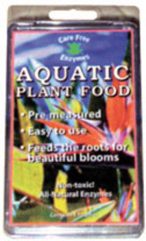 Aquatic Plant Food Spikes by Carefree Enzymes | Fertilizer