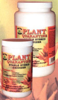 Plant Quarantine 2-lb Stable Hybrid Oxidizer | Fertilizer