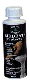 Pond Water Treatment -  Birdbath Protector - 4 oz