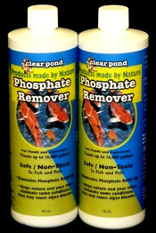 Phosphate Remover by Clear Pond | ARCHIVE