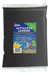 Activated Carbon by Clear Pond | ARCHIVE