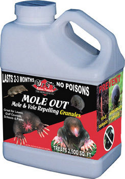 DR. T''s Mole Out Granules | ARCHIVE