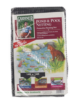 Pool and Pond Netting | Protective Floating Net