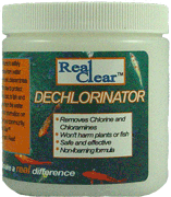 Real Clear Dechlorinator (Dry) | De-Chlorination