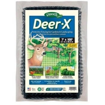 Deer-X Netting | Deer Control