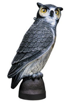 Great Horned Owl Decoy | Owl Decoys