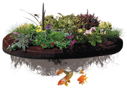 Islandscapes by Freedom - Pond Supplies 