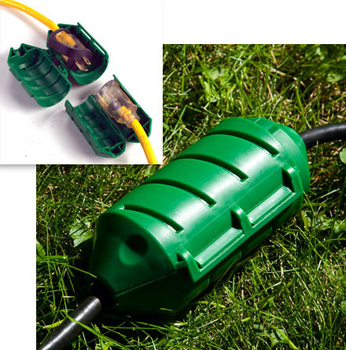 Cord Connector from Farm Innovators | Transformers