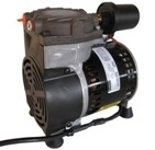 Gast 1/4HP Rocking Piston Compressor by EasyPro Pond Products | Aeration Pumps